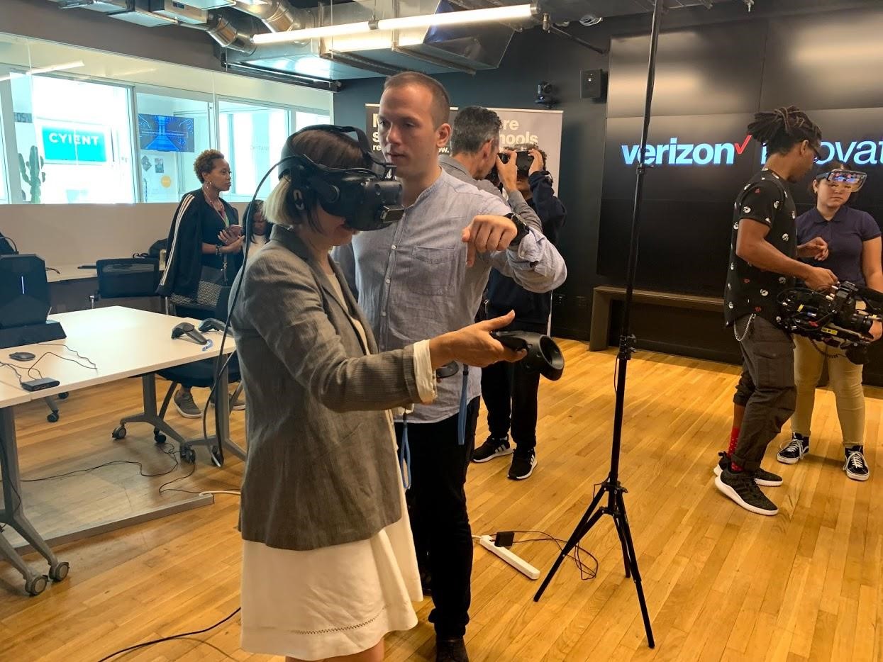 Verizon Covet VR