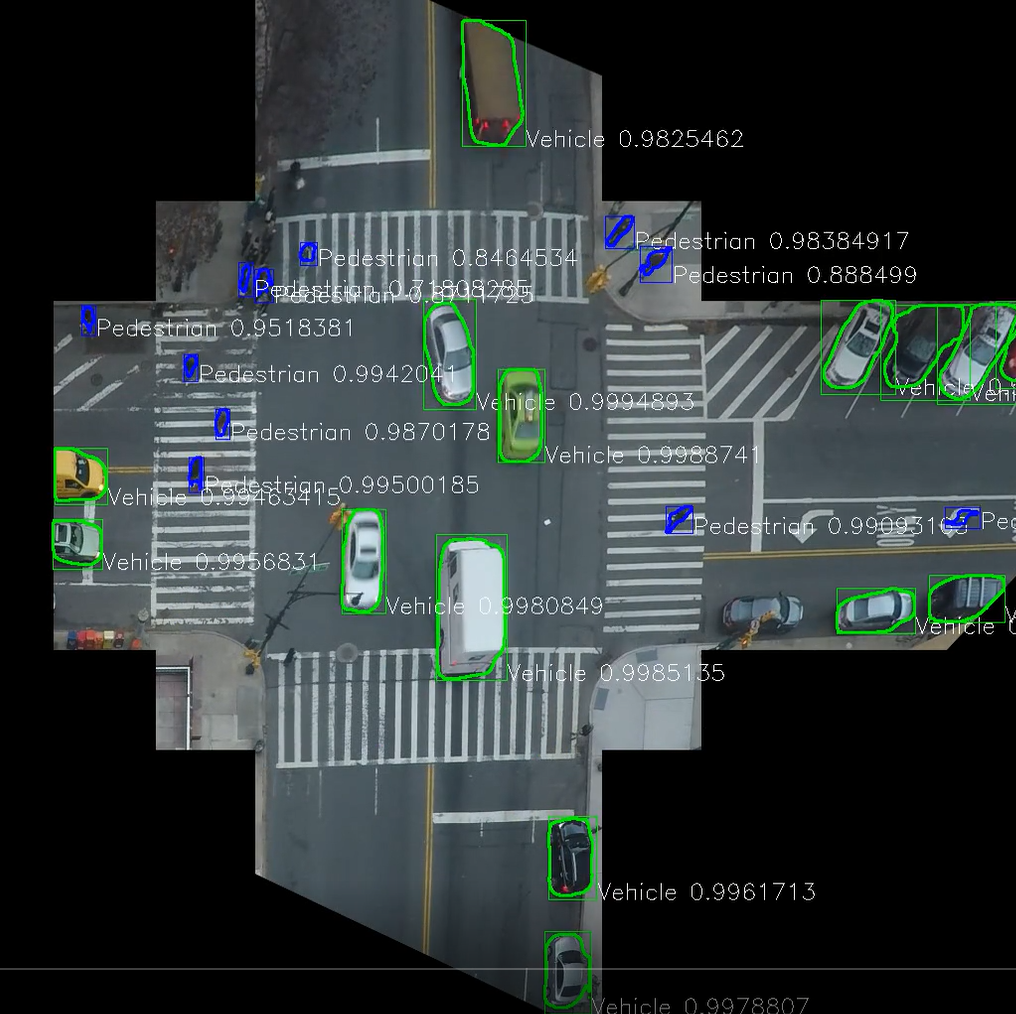 COSMOS Smart Intersection